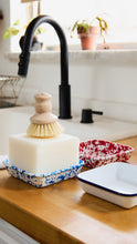 Load image into Gallery viewer, Plastic-Free Dish Brush - Beechwood