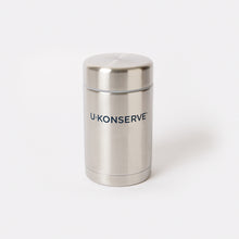 Load image into Gallery viewer, Stainless Steel Insulated Food Canister
