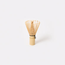 Load image into Gallery viewer, Bamboo Matcha Whisk