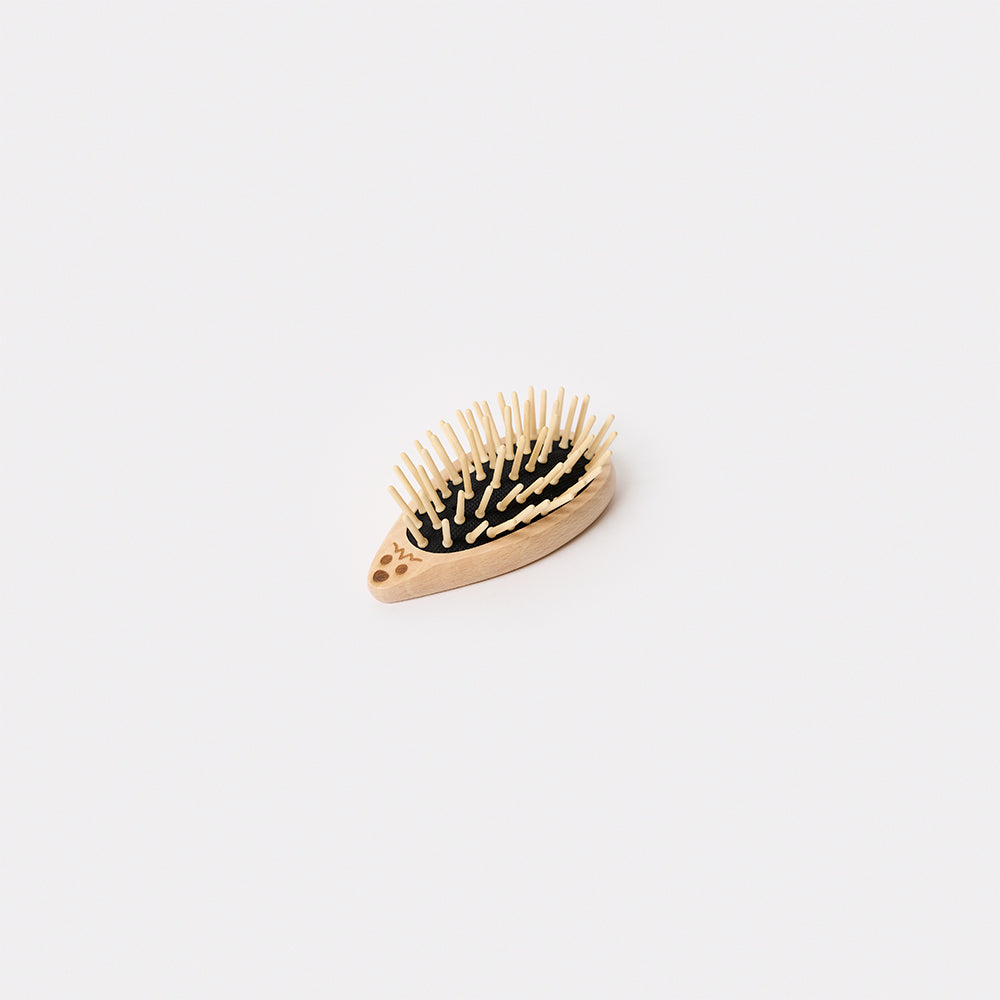 Mini Hedgehog Hairbrush Good Buy Supply