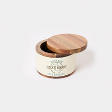 Load image into Gallery viewer, Acacia Salt Well