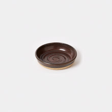 Load image into Gallery viewer, Stoneware Soap Dish - Various Earth Tones