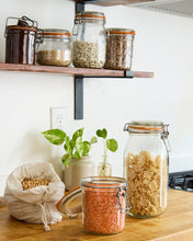 Load image into Gallery viewer, Le Parfait Glass Storage Container - Various Sizes
