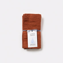 Load image into Gallery viewer, Linen Napkins - Set of 2