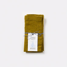 Load image into Gallery viewer, Linen Napkins - Set of 2