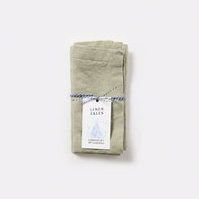 Load image into Gallery viewer, Linen Napkins - Set of 2