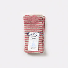 Load image into Gallery viewer, Linen Napkins - Set of 2