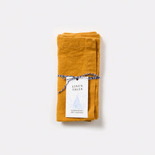 Load image into Gallery viewer, Linen Napkins - Set of 2