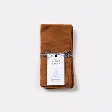 Load image into Gallery viewer, Linen Napkins - Set of 2
