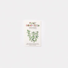 Load image into Gallery viewer, Plant Good Seed Organic Seeds