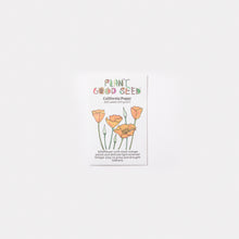 Load image into Gallery viewer, Plant Good Seed Organic Seeds