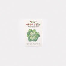 Load image into Gallery viewer, Plant Good Seed Organic Seeds