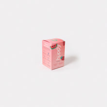 Load image into Gallery viewer, Huppy Toothpaste Tablets - Watermelon Strawberry