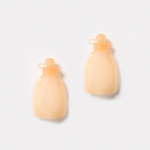 Load image into Gallery viewer, Reusable Silicone Baby Food Pouch - Set of 2