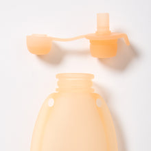Load image into Gallery viewer, Reusable Silicone Baby Food Pouch - Set of 2