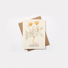 Load image into Gallery viewer, Plantable Wildflower Seed Card - Small Victories