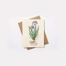 Load image into Gallery viewer, Plantable Wildflower Seed Card - Small Victories