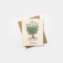 Load image into Gallery viewer, Plantable Wildflower Seed Card - Small Victories