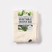 Load image into Gallery viewer, Vejibag Vegetable Crisper Bag