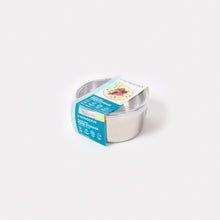 Load image into Gallery viewer, Stainless Steel Circular Food Container