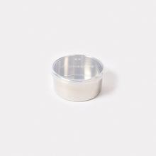 Load image into Gallery viewer, Stainless Steel Circular Food Container