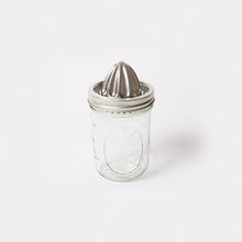 Load image into Gallery viewer, Mason Jar Juicer Lid