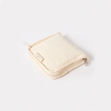 Load image into Gallery viewer, Organic Foldable Tote Bag