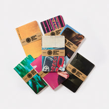 Load image into Gallery viewer, Vintage Vinyl Pocket Notebook