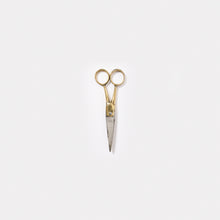 Load image into Gallery viewer, Brass Utility Scissors