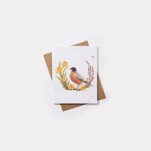 Load image into Gallery viewer, Plantable Herb Seed Card - Small Victories