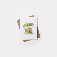 Load image into Gallery viewer, Plantable Herb Seed Card - Small Victories