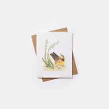 Load image into Gallery viewer, Plantable Herb Seed Card - Small Victories