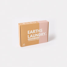 Load image into Gallery viewer, Earth's Laundry Detergent Sheets
