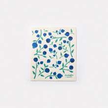 Load image into Gallery viewer, Swedish Dish Cloth - Food Patterns