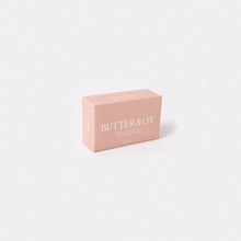 Load image into Gallery viewer, Butter + Lye - Pink Clay Face and Body Soap