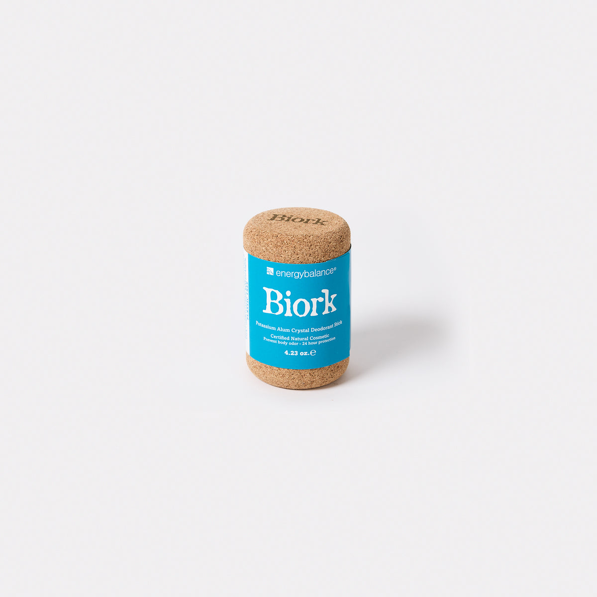 Biork - Still Unsure Which Deodorant To Choose? Here Are The Hard Facts That Speak For Our