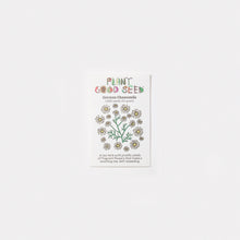 Load image into Gallery viewer, Plant Good Seed Organic Seeds