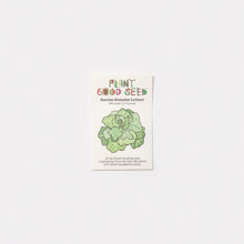 Load image into Gallery viewer, Plant Good Seed Organic Seeds