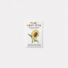 Load image into Gallery viewer, Plant Good Seed Organic Seeds