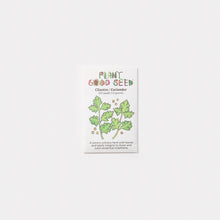 Load image into Gallery viewer, Plant Good Seed Organic Seeds