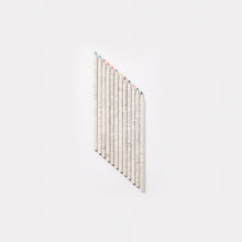 Load image into Gallery viewer, Recycled Colored Pencils - 12 pack