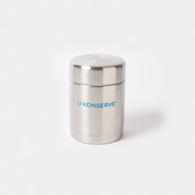 Load image into Gallery viewer, Stainless Steel Insulated Food Canister