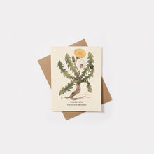 Load image into Gallery viewer, Plantable Wildflower Seed Card - Small Victories