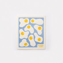 Load image into Gallery viewer, Swedish Dish Cloth - Food Patterns