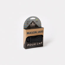 Load image into Gallery viewer, Mason Jar Pour Lid