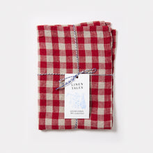 Load image into Gallery viewer, Linen Tea Towel