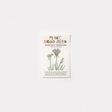 Load image into Gallery viewer, Plant Good Seed Organic Seeds