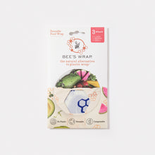 Load image into Gallery viewer, Bee's Wrap - Reusable Wrap Set