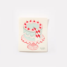 Load image into Gallery viewer, Reusable Swedish Dish Cloth