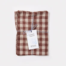 Load image into Gallery viewer, Linen Tea Towel